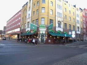 Hotell Hörnan