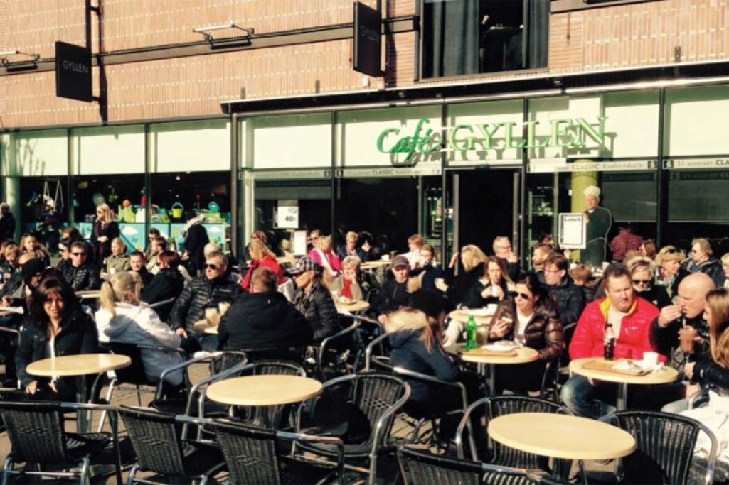 Café Gyllen