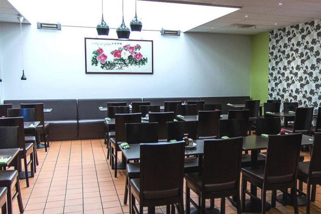 Kina Thai Ryd Centrum