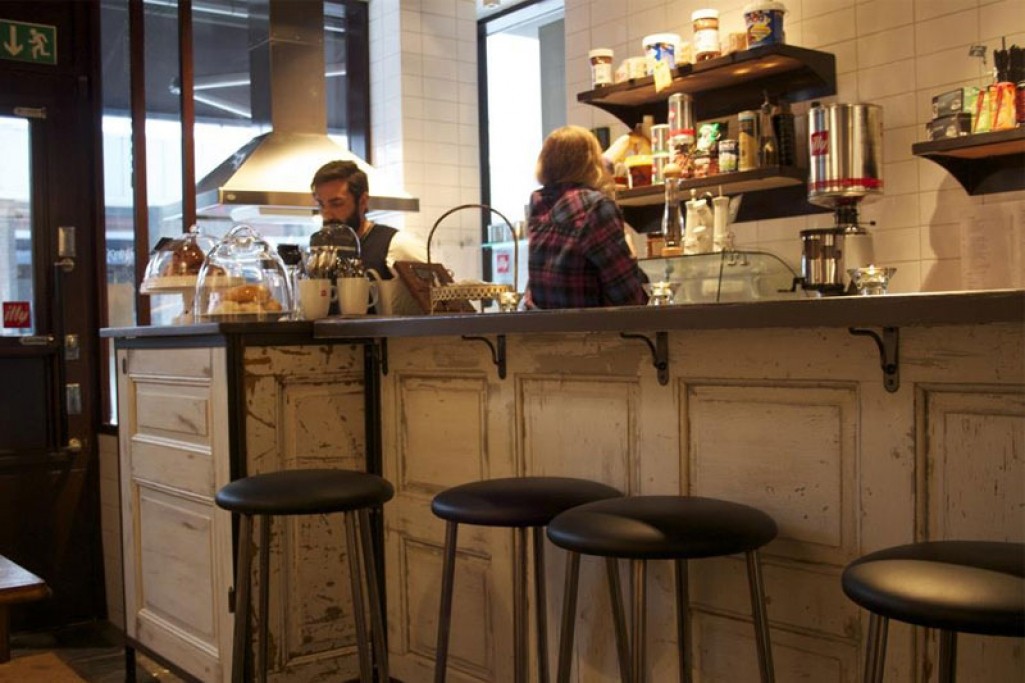 Ammos Café & Crêperie