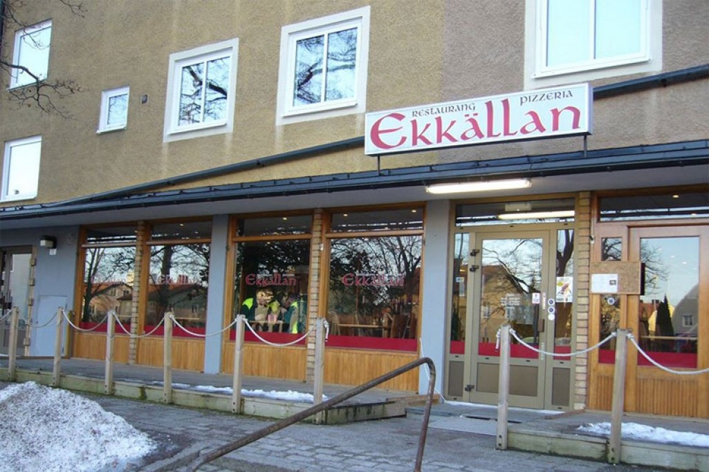 Ekkällan
