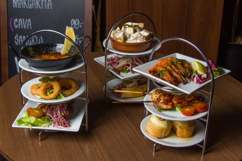 Aioli Tapasbar