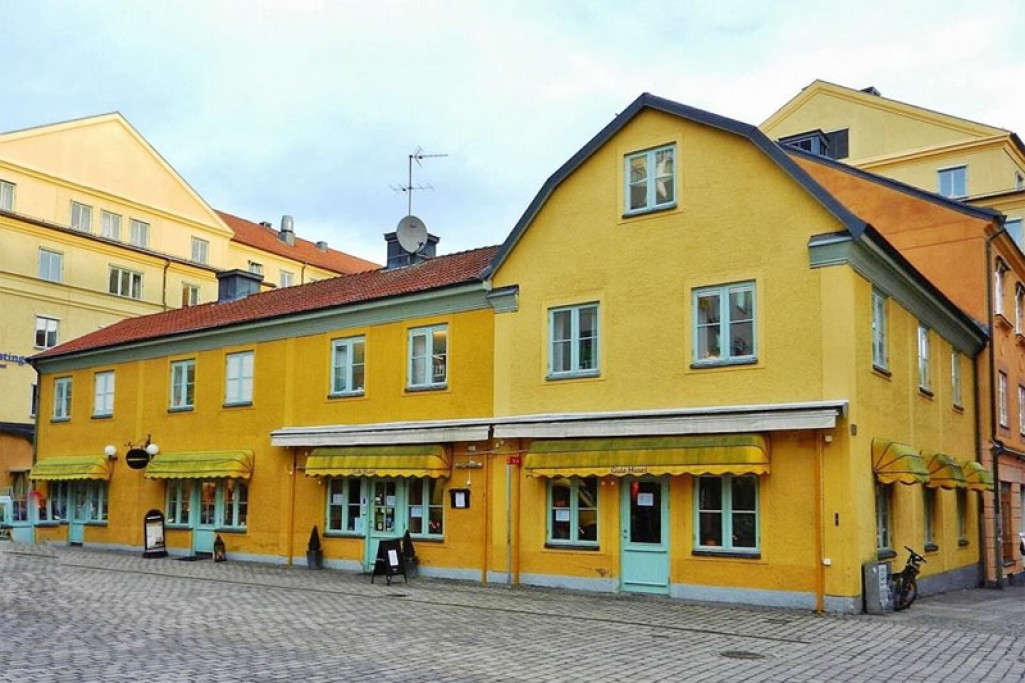 Gula Huset