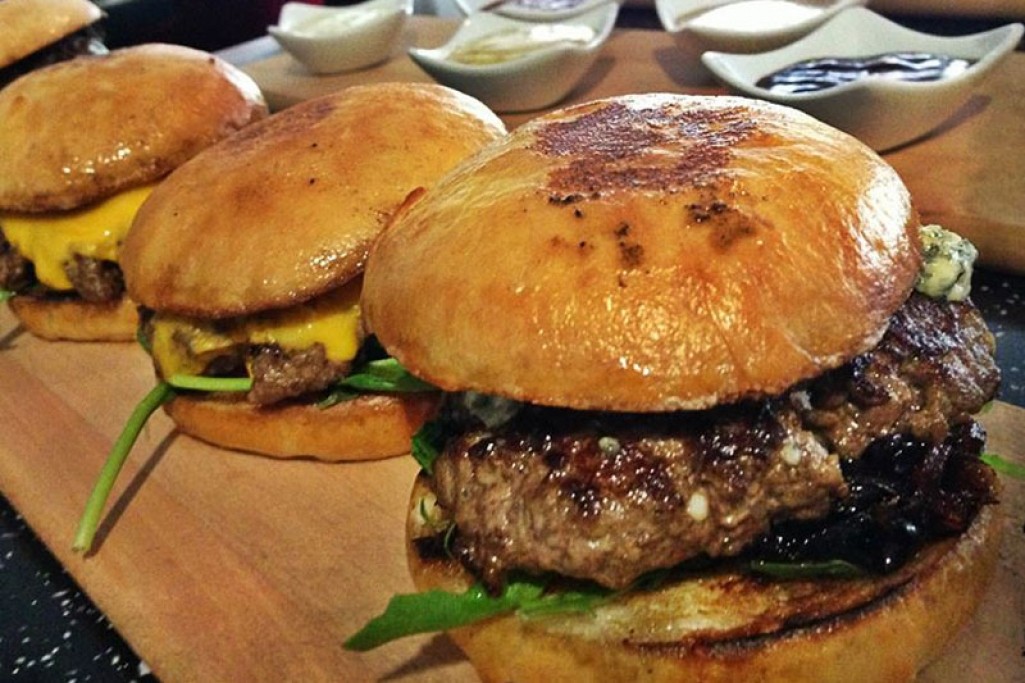 Beer & Burger
