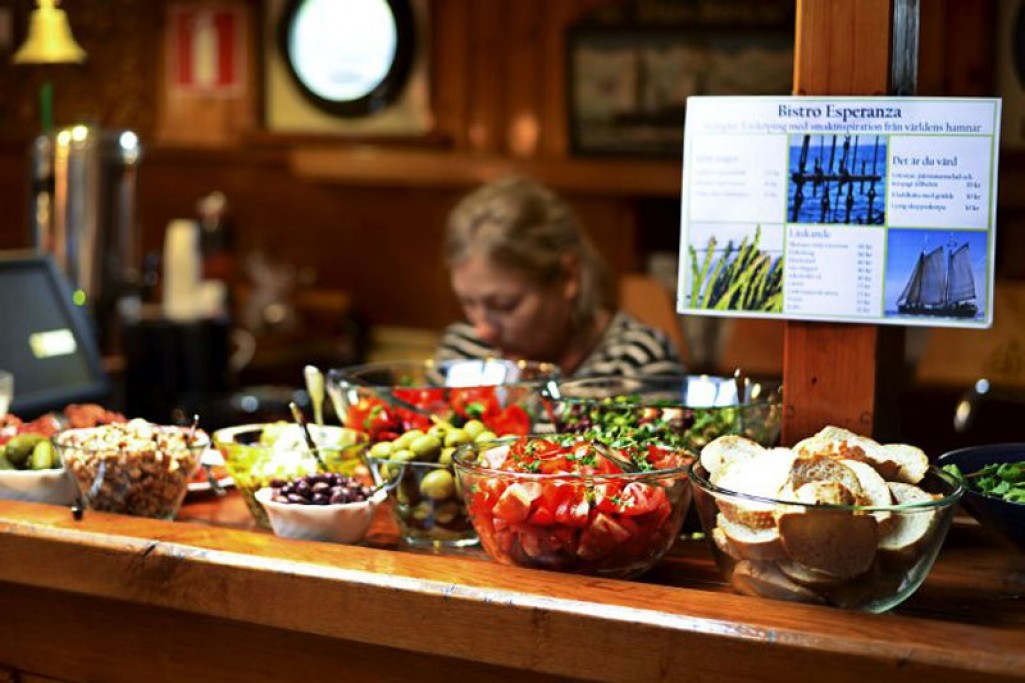 Bistro Esperanza