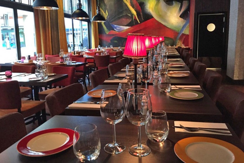 Aioli Tapasbar