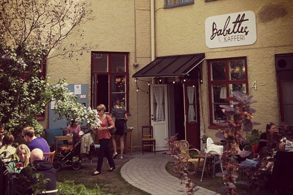 Babettes Kafferi