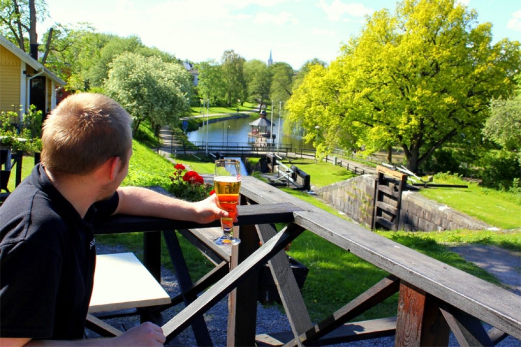 Café Tannefors Slussar