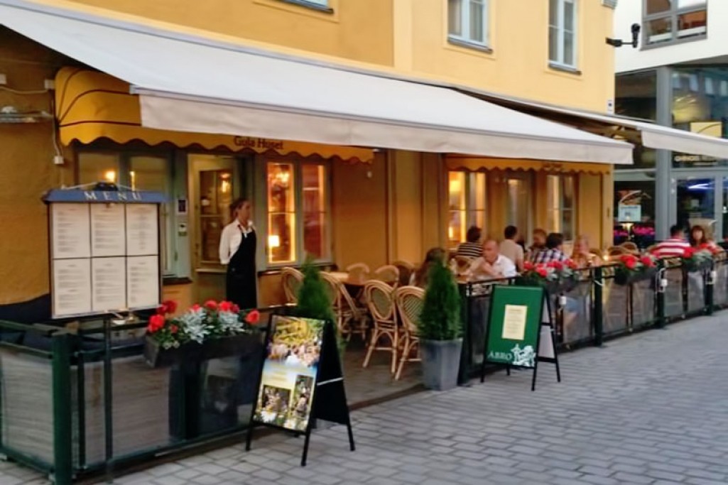 Gula Huset