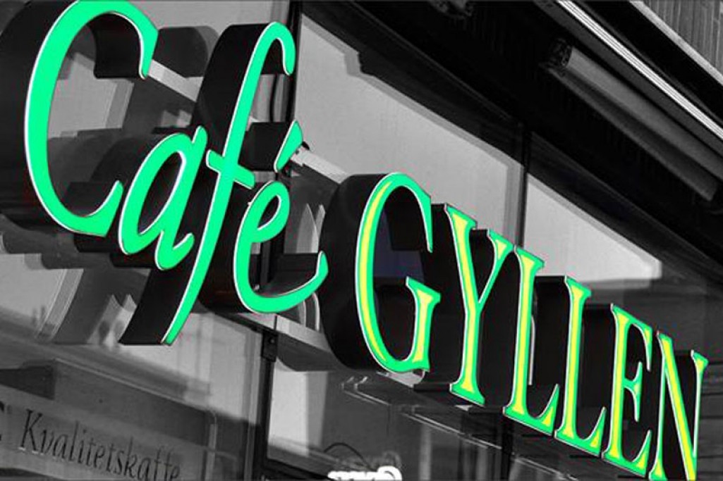 Café Gyllen