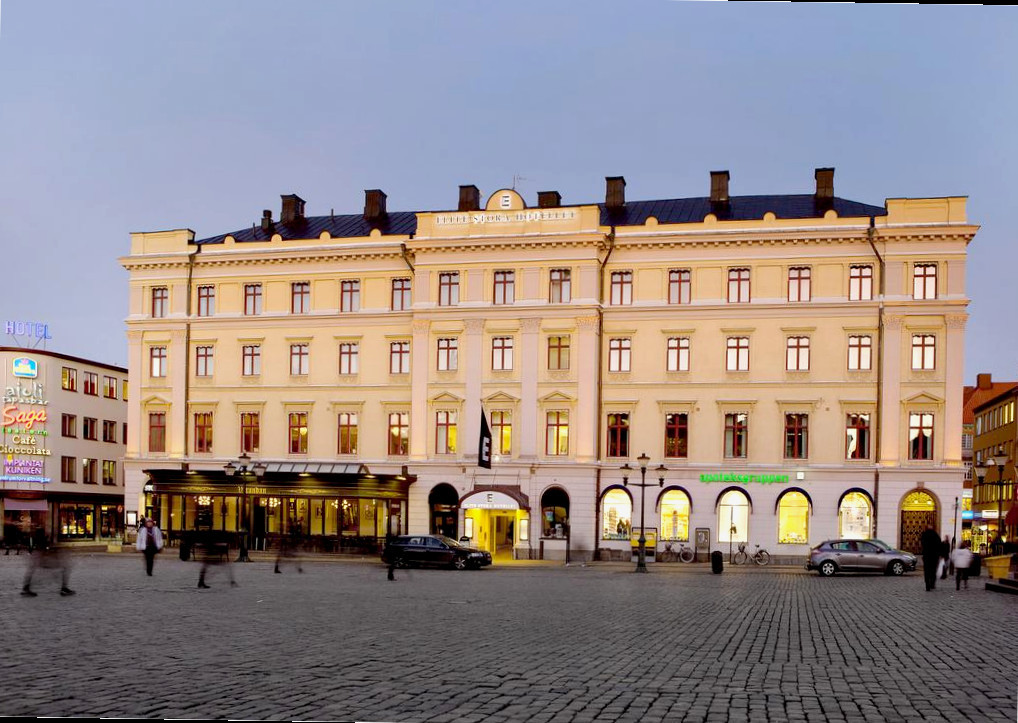 Hotell i Linköping